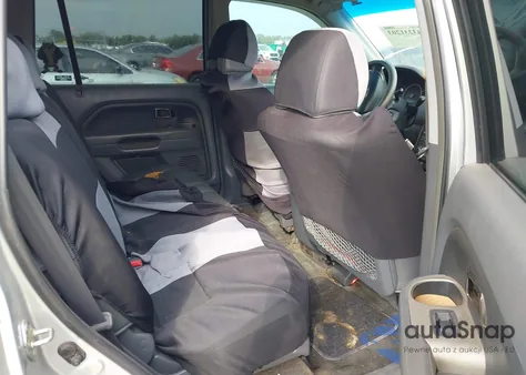 2006 Honda Pilot Ex-L z USA, uszkodzony, nr VIN 5FNYF28716B009427